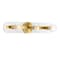 Designers Fountain Demi 24 in. 3-Light Brushed Gold Vanity Light with Artisan Cast Glass Shade for Bathrooms D318M-3B-BG - alternate 5